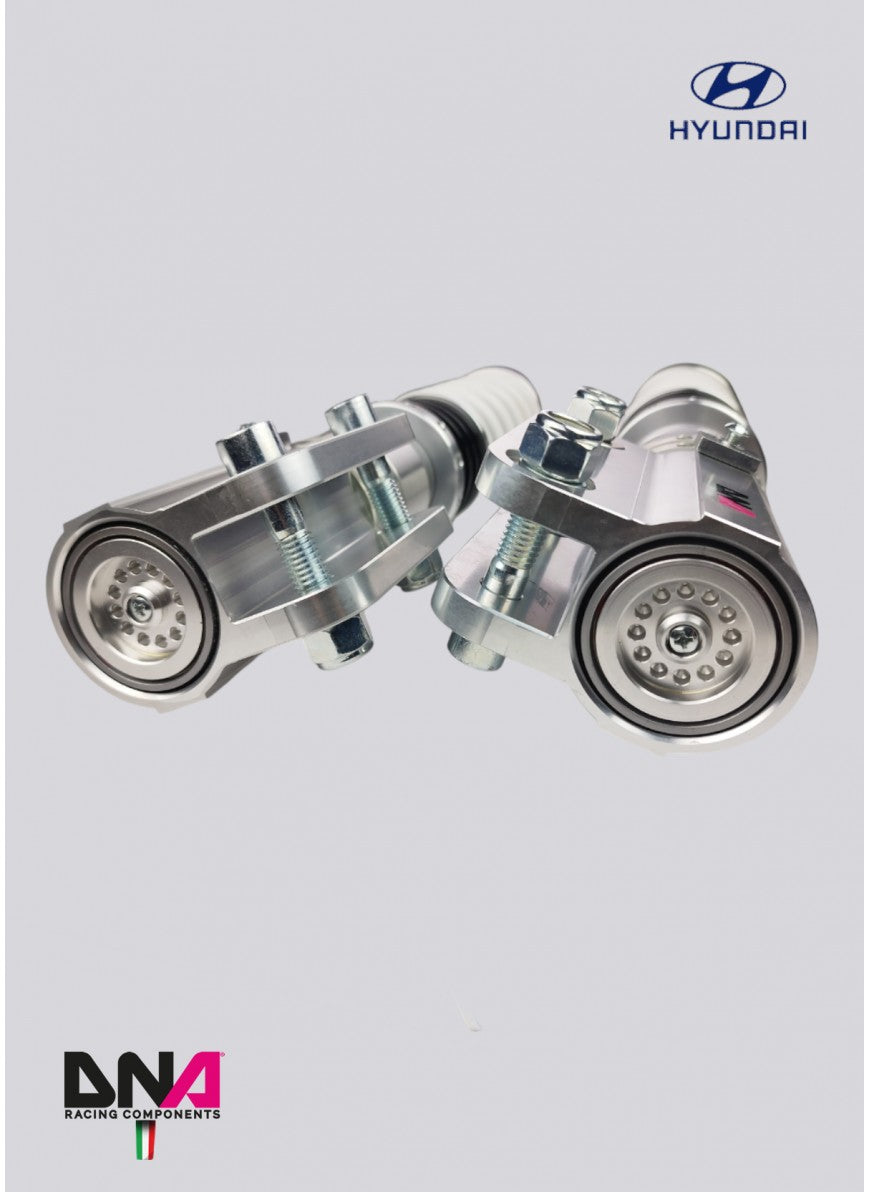 Kit di ammortizzatori "WRS" DNA Racing | Hyundai I20N