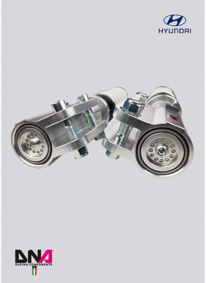 Kit di ammortizzatori "WRS" DNA Racing | Hyundai I20N