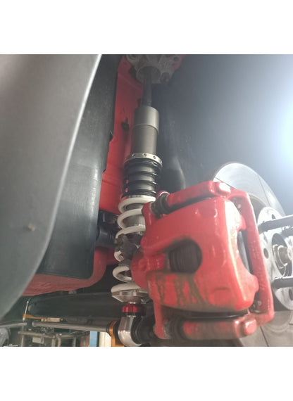 Kit di ammortizzatori "WRS" DNA Racing | Abarth Grande Punto / Punto Evo - Alfa Romeo Mito - Opel Corsa OPC D / E