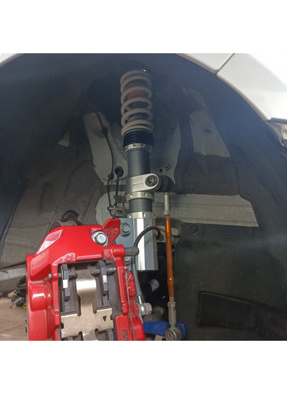 Kit di ammortizzatori "WRS" DNA Racing | Toyota Yaris GR MK2