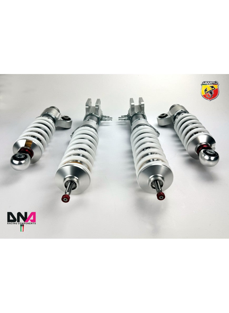 Kit di ammortizzatori WRS DNA Racing | 500 ABARTH