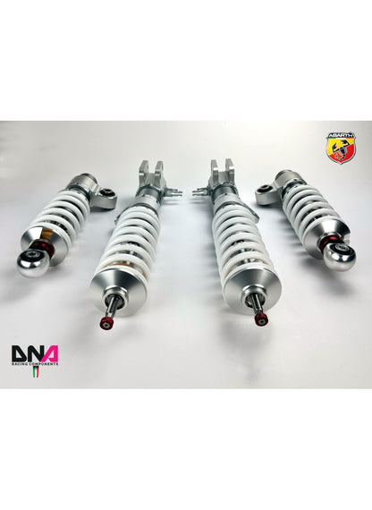 Kit di ammortizzatori WRS DNA Racing | 500 ABARTH