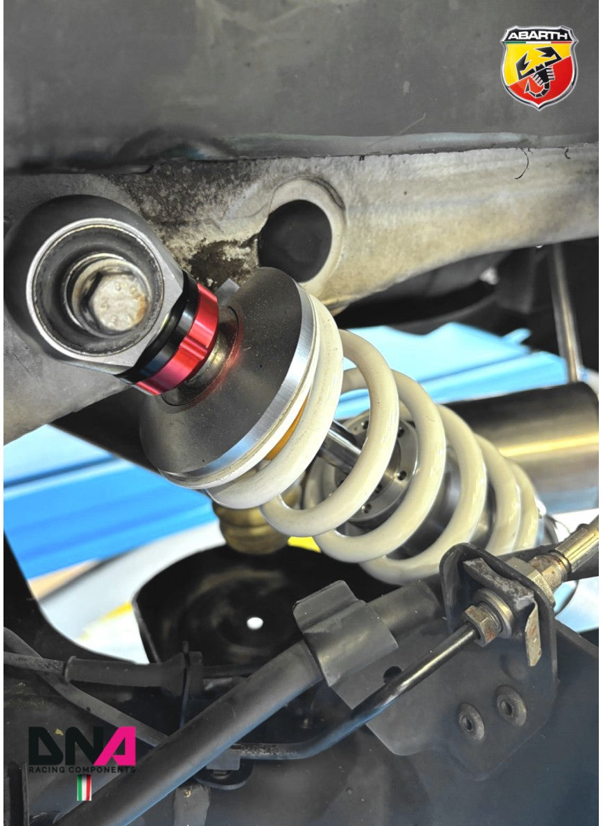Kit di ammortizzatori WRS DNA Racing | 500 ABARTH