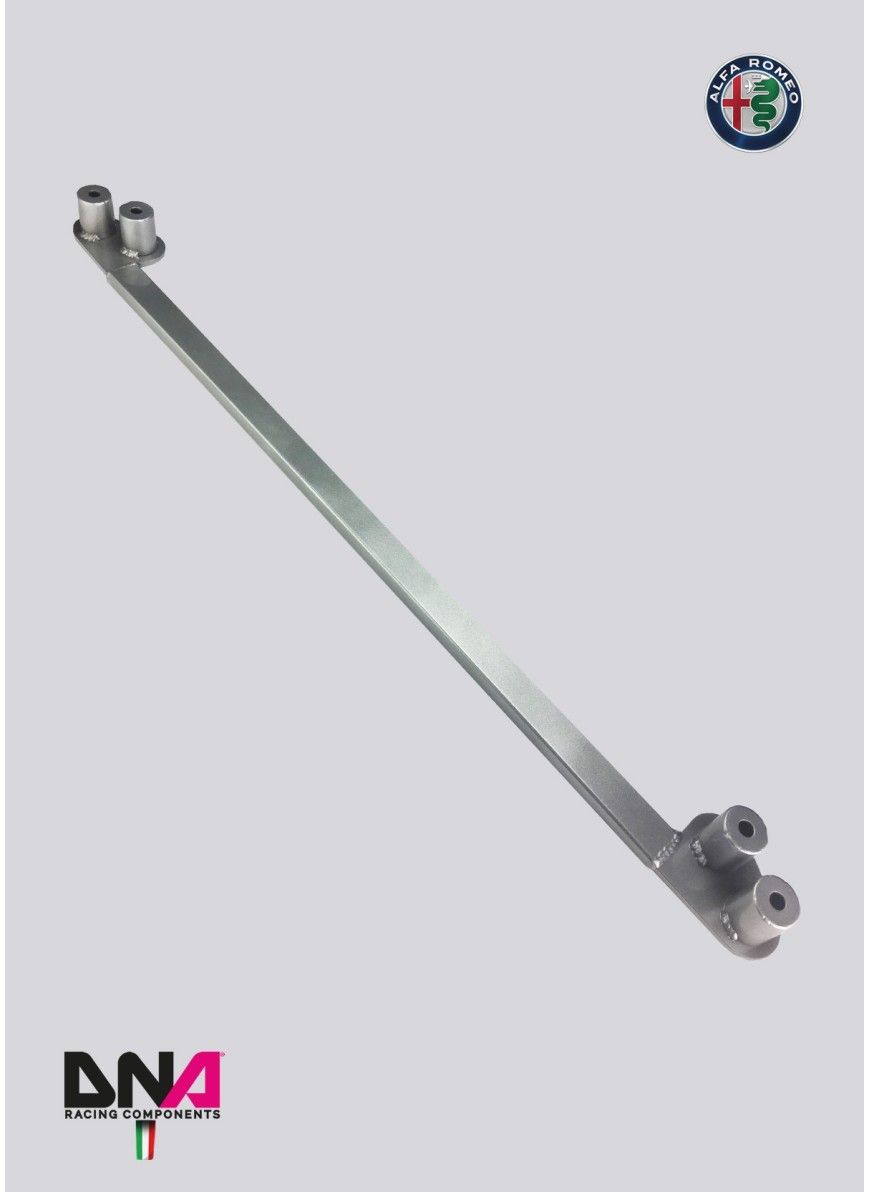 Kit trapezi regolabili DNA Racing - Abarth 500 / 595 / 695