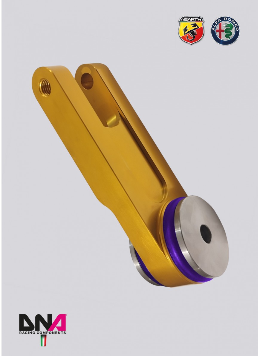 Torque Arm supporto motore cambio "Track Day" DNA Racing - Abarth Grande Punto - Alfa Romeo Mito
