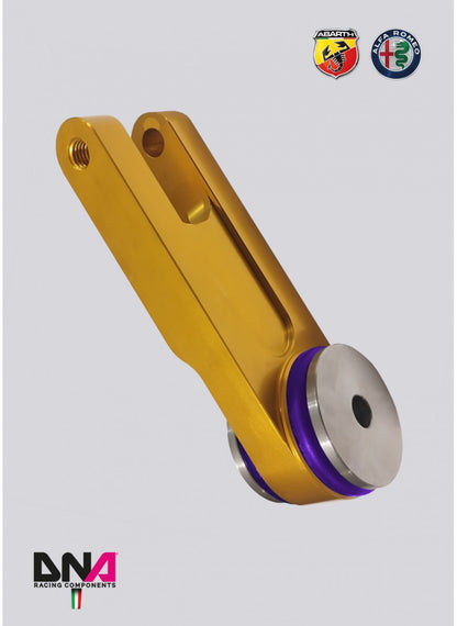 Torque Arm supporto motore cambio "Track Day" DNA Racing - Abarth Grande Punto - Alfa Romeo Mito