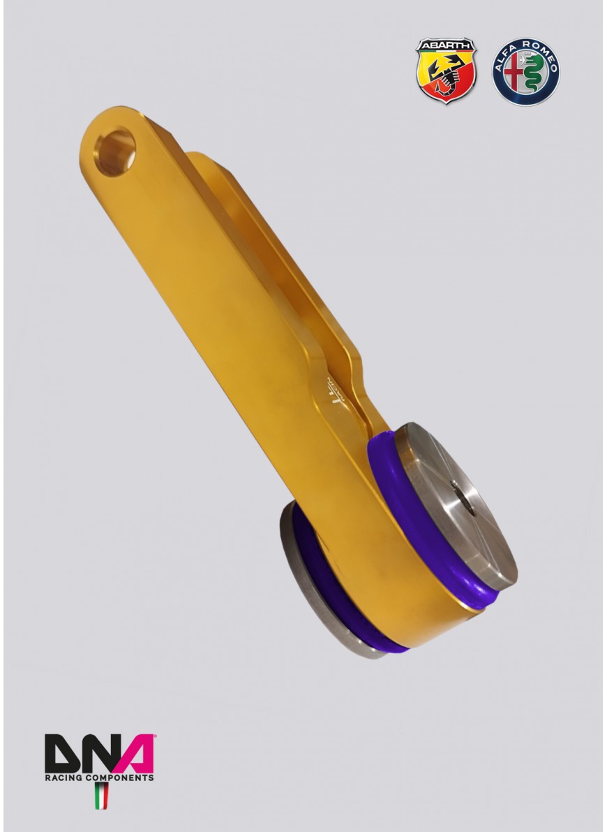 Torque Arm supporto motore cambio "Track Day" DNA Racing - Abarth Grande Punto - Alfa Romeo Mito