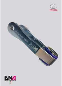 Toyota Yaris GR Torque Arm supporto motore cambio DNA Racing Fast Road