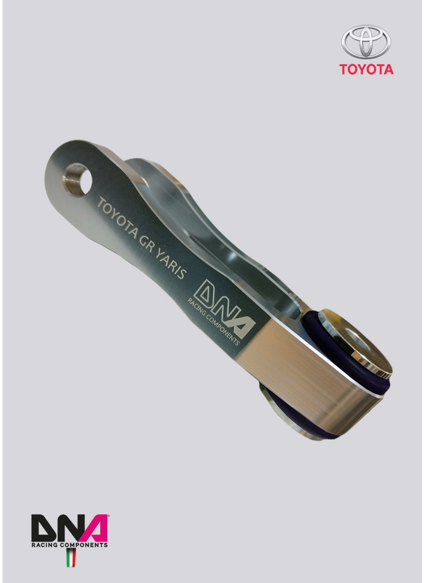 Torque Arm supporto motore cambio DNA Racing Toyota Yaris GR Track Day