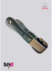 Torque Arm supporto motore cambio DNA Racing Toyota Yaris GR Track Day