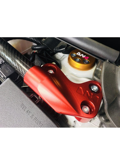 Kit top mount con camber-caster regolabile DNA Racing  Toyota Yaris GR