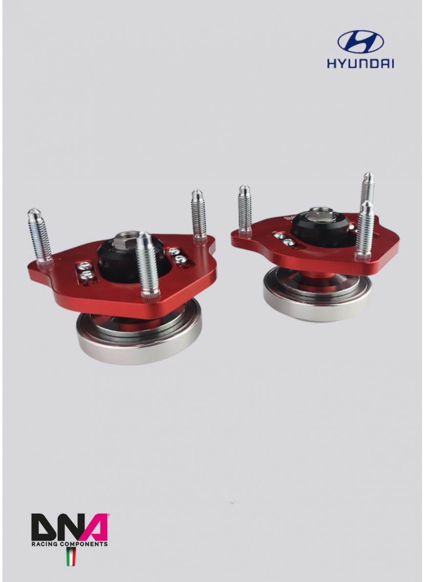 Kit di ammortizzatori "WRS" DNA Racing | Hyundai I20N