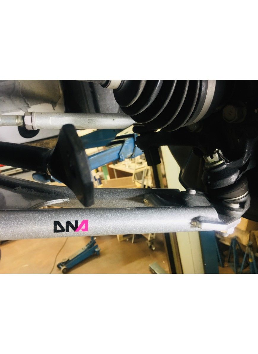 Kit trapezi anteriori DNA Racing Toyota Yaris GR