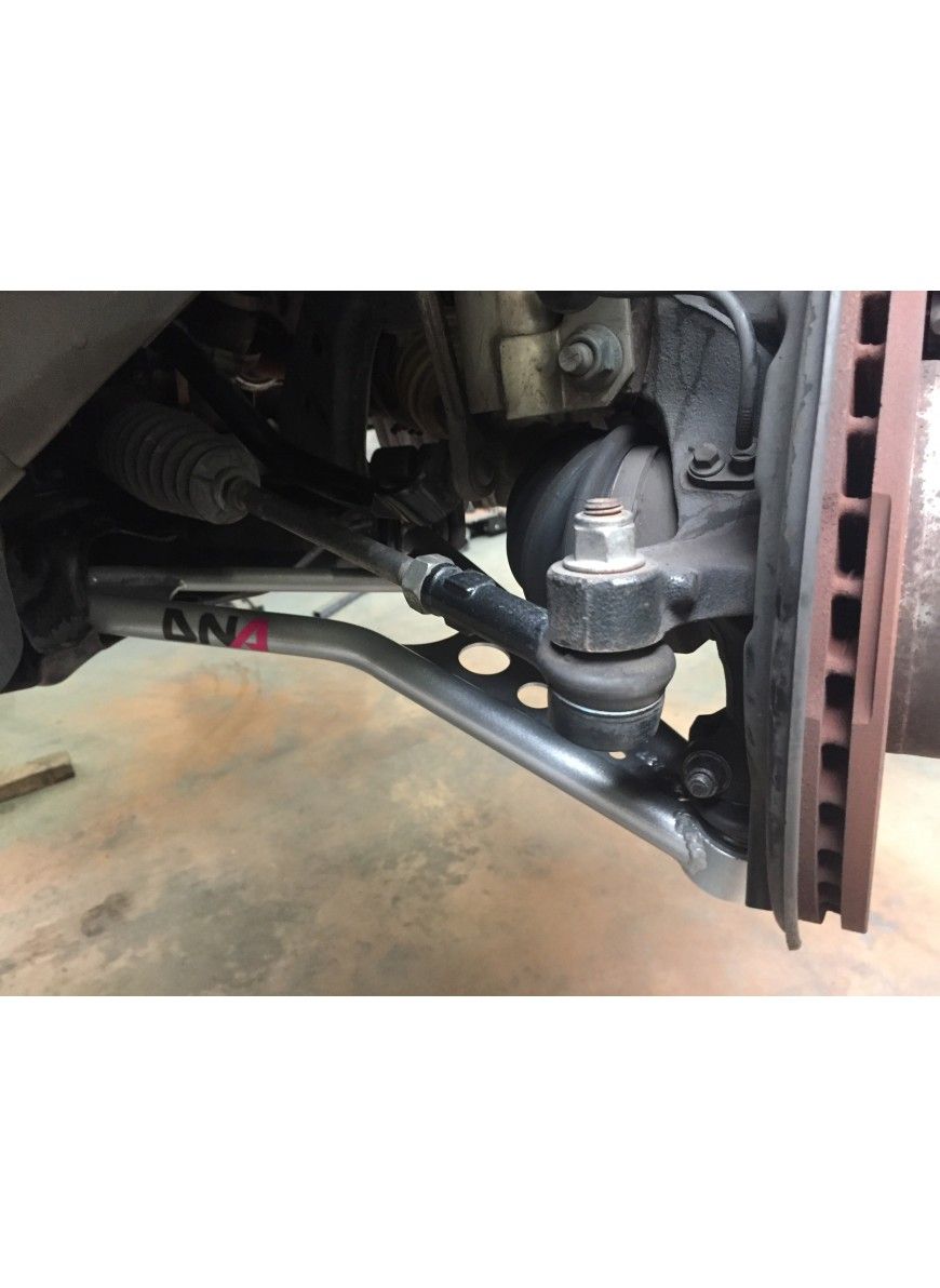 Kit trapezi anteriori su uniball DNA Racing Ford Fiesta MK8