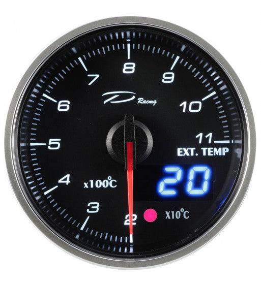 EGT TEMPERATURA GAS SCARICO 60MM DEPO