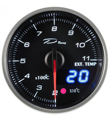 EGT TEMPERATURA GAS SCARICO 60MM DEPO