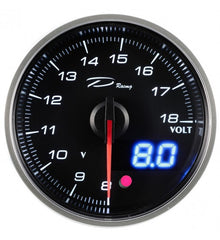 VOLTMETRO 60MM DEPO