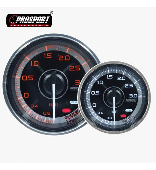 SERIE CRYSTAL TURBO 52MM PROSPORT