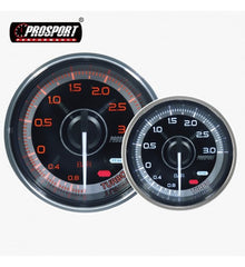 SERIE CRYSTAL TURBO 52MM PROSPORT