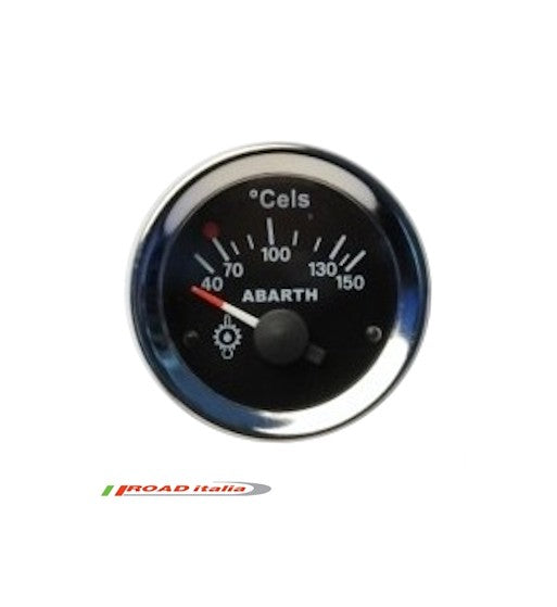 TEMPERATURA OLIO ABARTH 500 ROADITALIA