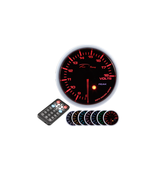 VOLTMETRO DEPO