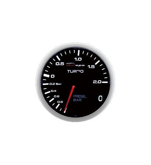 PRESSIONE OLIO TURBO 60MM DEPO