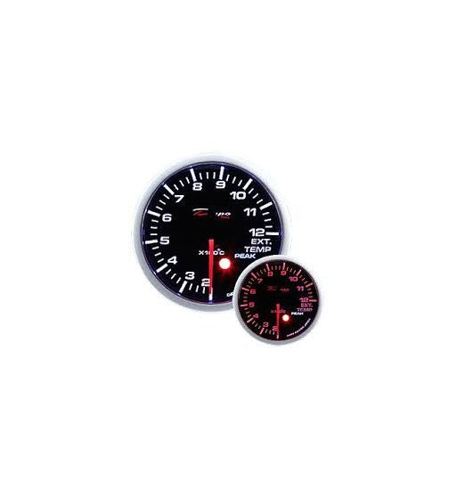 EGT TEMPERATURA GAS SCARICO DEPO
