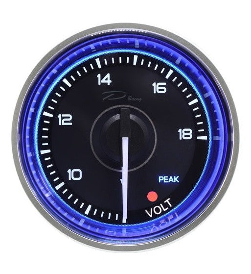 VOLTMETRO 60MM DEPO