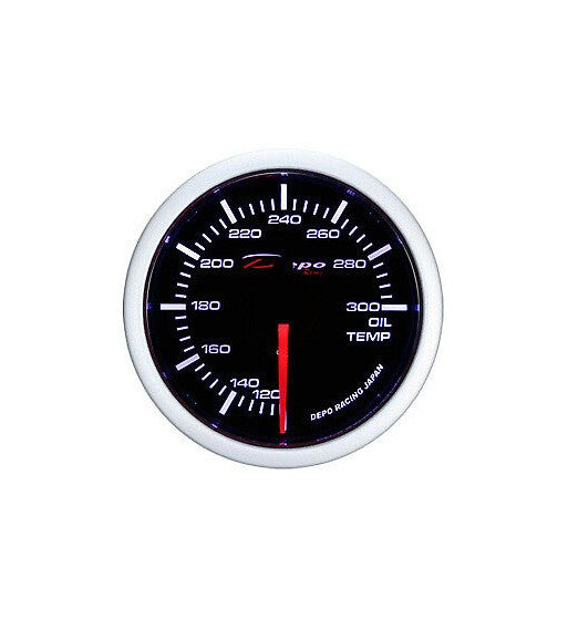 TEMPERATURA OLIO DEPO