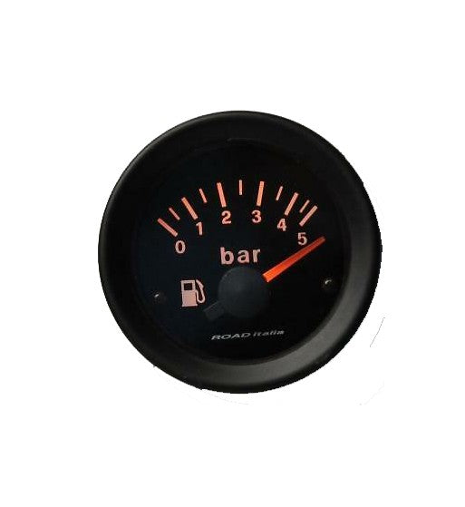 PRESSIONE BENZINA RETROILLUMINATO ROADITALIA