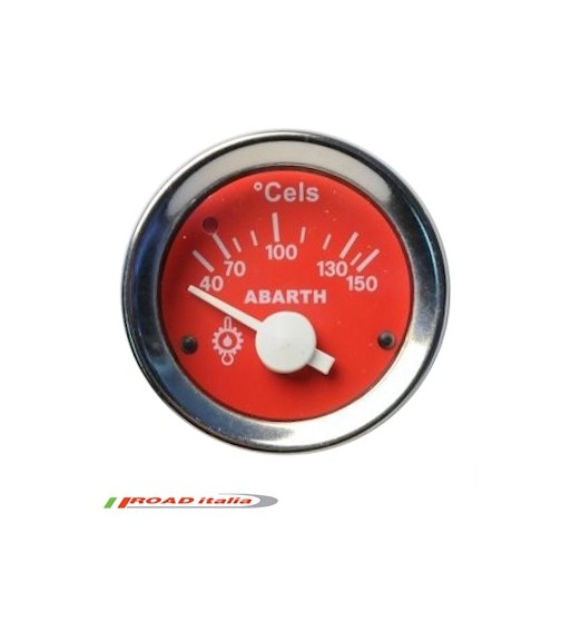TEMPERATURA OLIO ABARTH 500 ROADITALIA