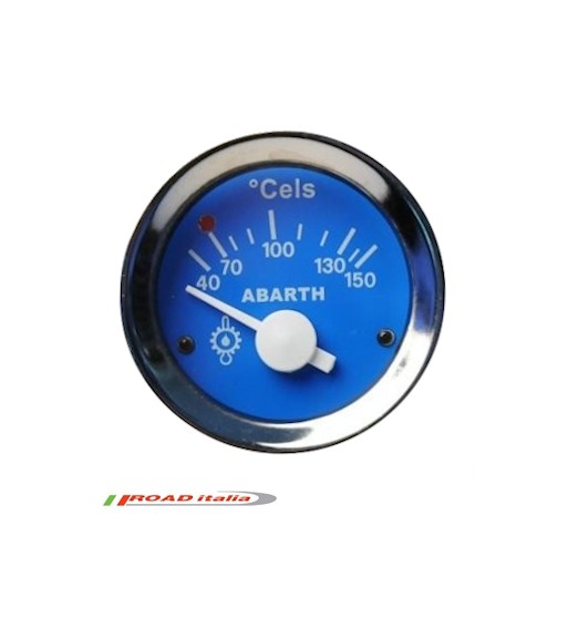 TEMPERATURA OLIO ABARTH 500 ROADITALIA