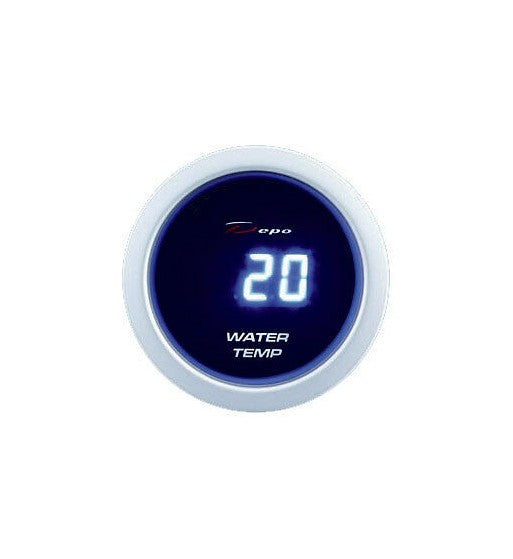 TEMPERATURA ACQUA DIGITALE DEPO