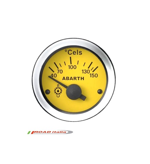 TEMPERATURA OLIO ABARTH 500 ROADITALIA