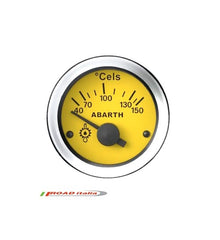 TEMPERATURA OLIO ABARTH 500 ROADITALIA