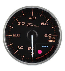 PRESSIONE BENZINA DEPO