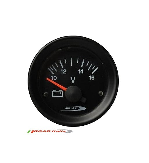 VOLTMETRO ANALOGICO a DIFFUSIONE ROADITALIA