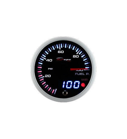 PRESSIONE BENZINA 52MM DEPO