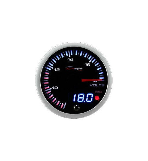 VOLTMETRO 52MM DEPO