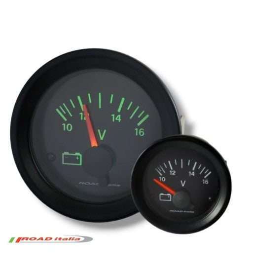 VOLTMETRO ROADITALIA