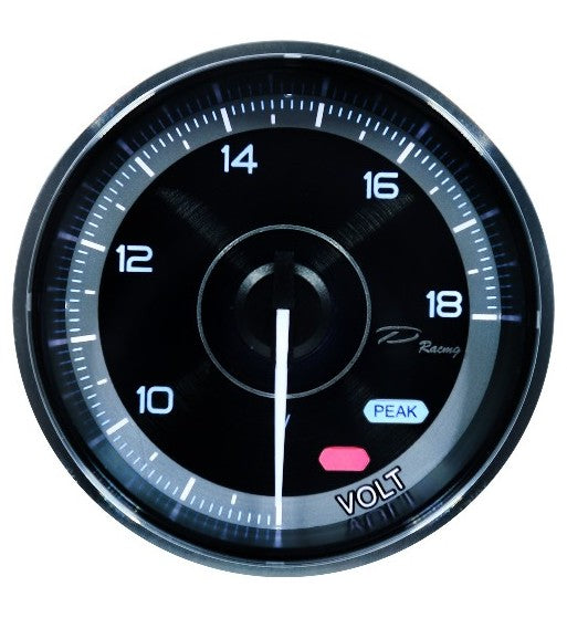 VOLTMETRO 60MM DEPO