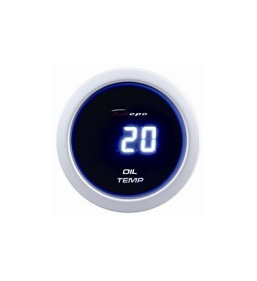 TEMPERATURA OLIO DIGITALE DEPO