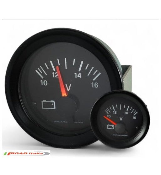 VOLTMETRO ROADITALIA