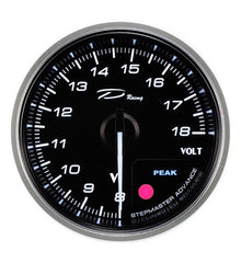 VOLTMETRO 52MM DEPO
