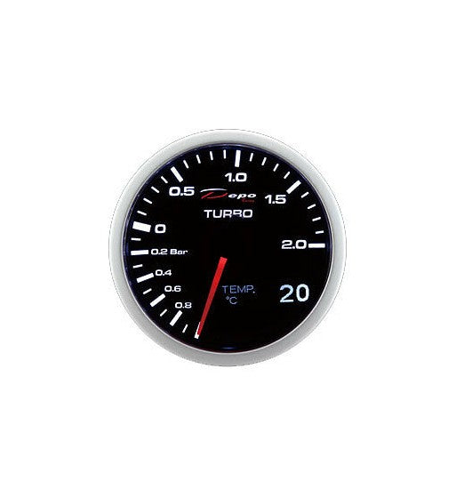 TEMPERATURA OLIO TURBO 60MM DEPO