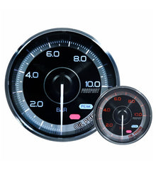 SERIE CRYSTAL PRESSIONE OLIO 52MM PROSPORT