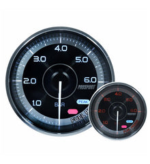 SERIE CRYSTAL PRESSIONE BENZINA 52MM PROSPORT