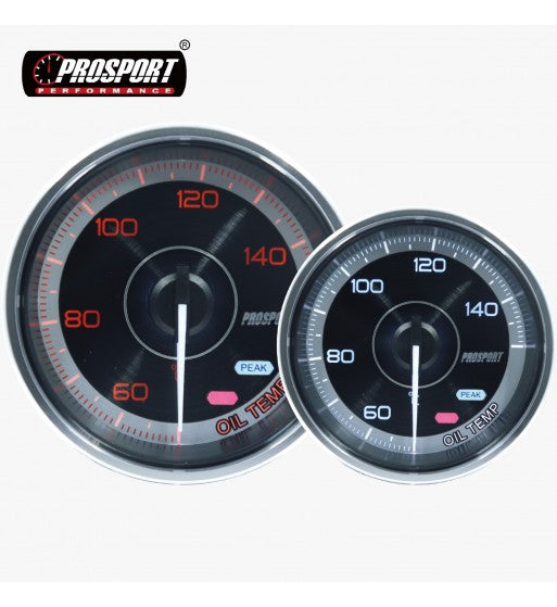 SERIE CRYSTAL TEMPERATURA OLIO 52MM PROSPORT