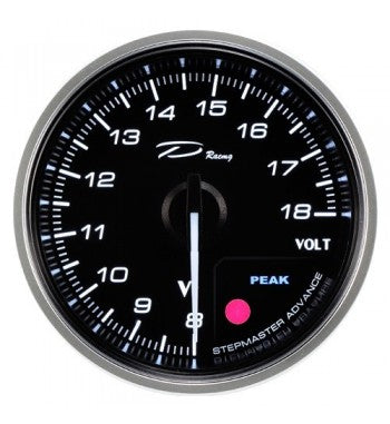 VOLTMETRO 60MM DEPO