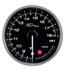VOLTMETRO 60MM DEPO